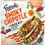 Farrah's Mexican Smoky Chipotle Taco Kit