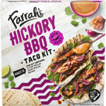 Farrah's Mexican Hickory Bbq Taco Kit