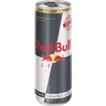 Red Bull Zero Energy Drink Package type