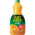 Just Juice Orange & Mango Juice 2.4l