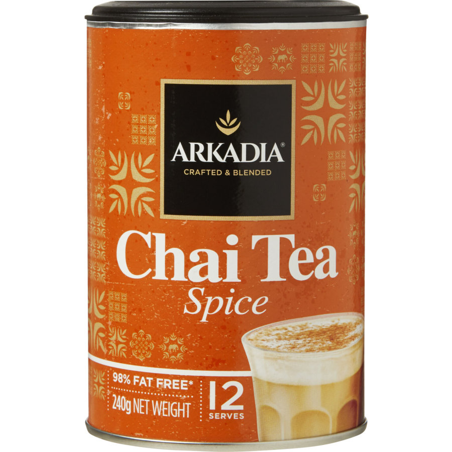 Arkadia Tea Mix Chai Spice Prices - FoodMe