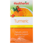 Healtheries Herbal Tea Turmeric Package type