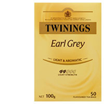 Twinings Tea Bags Earl Grey 50pk