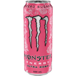 Monster Ultra Energy Drink Rosa Package type