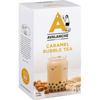 Avalanche Bubble Tea Caramel 5pk
