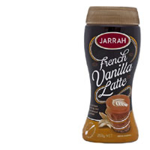 Jarrah Coffee Mix French Vanilla pottle 250g