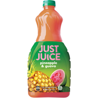 Just Juice Pineapple & Guava Juice 1l