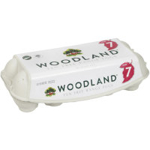 Woodlands Eggs 10pk Free Range Size 7 carton 620g
