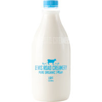 Lewis Road Creamery Milk Organic Light 1.5l
