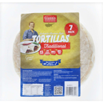 Giannis Mexican Tortillas 7pk