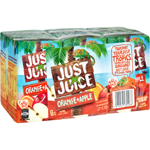 Just Juice Fruit Juice Orange & Apple 250ml