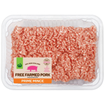 Countdown Free Farmed Pork Mince Package type