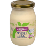 Macro Organic Mayonnaise Whole Egg 440g