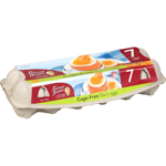 Farmer Brown Eggs Dozen Barn Size 7 Package type