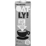 Oatly Oat Milk Barista Edition 1l