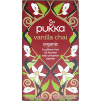 Pukka Herbal Tea Chai Vanilla 20pk