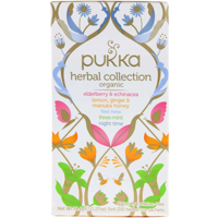 Pukka Herbal Tea Collection 20pk