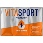 Vitasport Electrolyte Sachet Drink Mix Rapid Orange 99g 3pk
