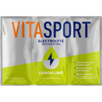 Vitasport Electrolyte Sachet Drink Mix Lemon Lime 99g 3pk