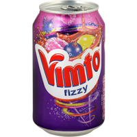 Vimto Soft Drink Fizzy 330ml
