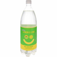 The Natural Beverage Co Lemon & Lime 1.5l