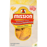 Mission Mexican Extreme Cheese Corn Chips 230g