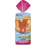 Tip Top Super Vege Sliced Bread Beetroot