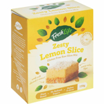 Freshlife Slice Mix Zesty Lemon Gluten Free