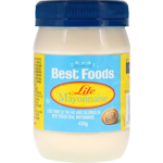 Best Foods Mayonnaise Lite 435g