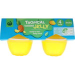 Countdown Jelly Tropical Flavoured