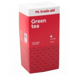 Trade Aid Organic Green Tea Bags 50s