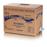 Pure Living Water 10 ltr ECOBox