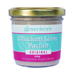 Genevieve's Orginal Chicken Liver Parfait 100g