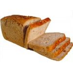 Phoenix Gluten Free Brown Seeded Bread 650g