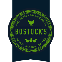 Bostocks Organic Boneless Chicken Thigh 500g approx