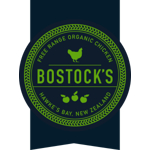 Bostock's Bostocks Organic Fresh Chicken Size 16