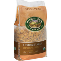 Natures Path ECO Pac Heritage Flakes 907g