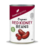 Ceres Organic Red Kidney Can 400g
