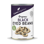 Ceres Organics Black Eyed Beans Can 400g