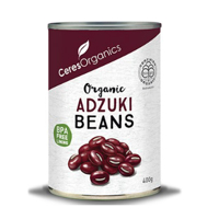 Ceres Organics Adzuki Beans  400g
