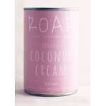Roar Organic Coconut Cream Can 400ml