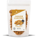 Ceres Organic Cashew Clusters 200g