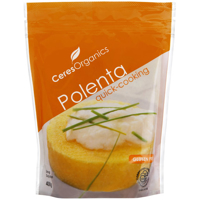 Ceres Organics Polenta Quick Cooking 400g