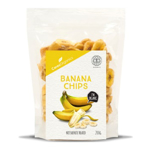 Ceres Organics Banana chips 200g
