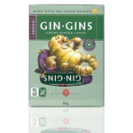 Gin Gins Chewy Ginger Candy 60g