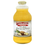 Lakewood Organic Pineapple Juice 946ml