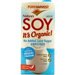 Pure Harvest Soy Milk Calcium Enriched 1L
