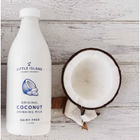 Little Island Original Coconut Milk 1 litre