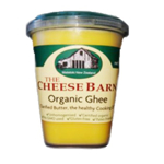 Cheese Barn Organic Ghee 380ml