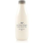 Lewis Road Organic Non Homogenised Milk 750ml